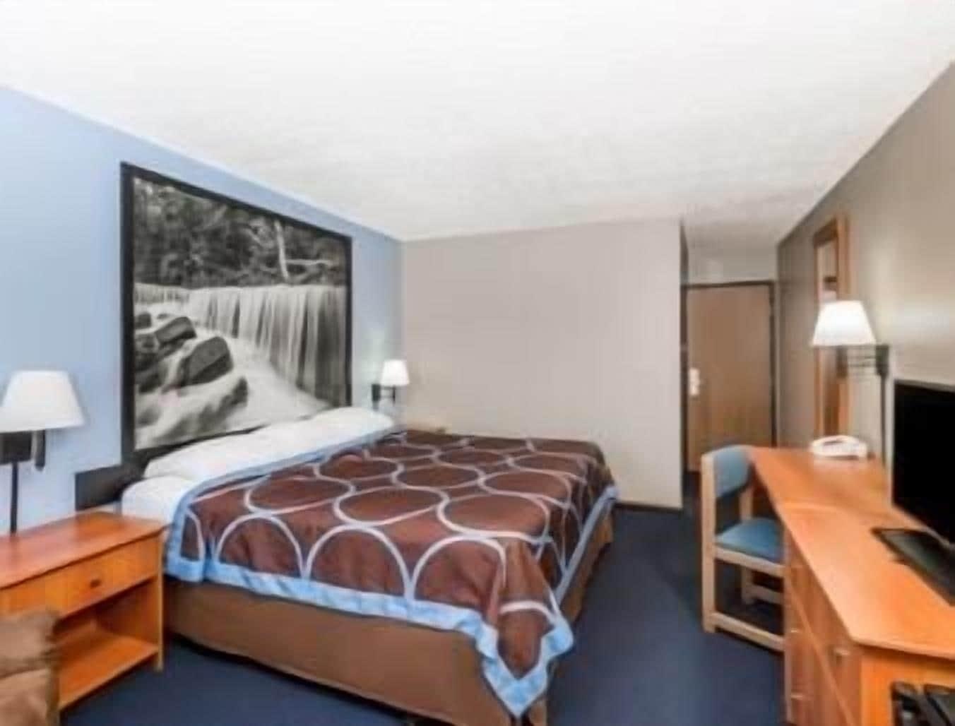 Super 8 By Wyndham Manhattan Ks Εξωτερικό φωτογραφία