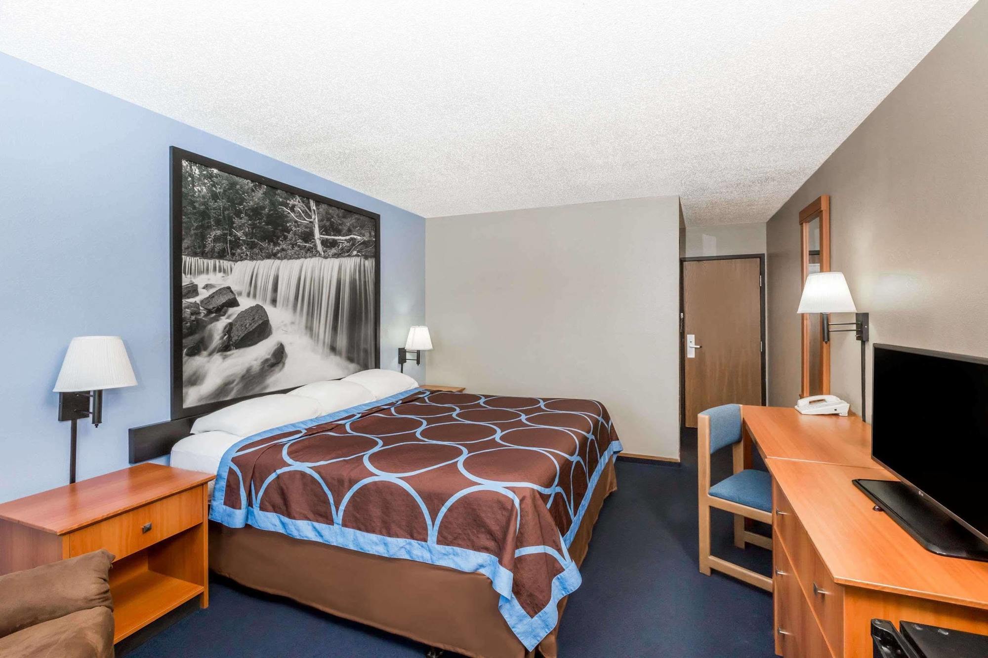 Super 8 By Wyndham Manhattan Ks Εξωτερικό φωτογραφία